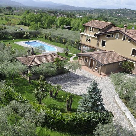 La Tenuta Del Barone SantʼAgata deʼ Goti 外观 照片