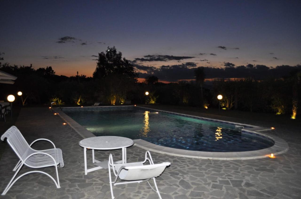 La Tenuta Del Barone SantʼAgata deʼ Goti 外观 照片
