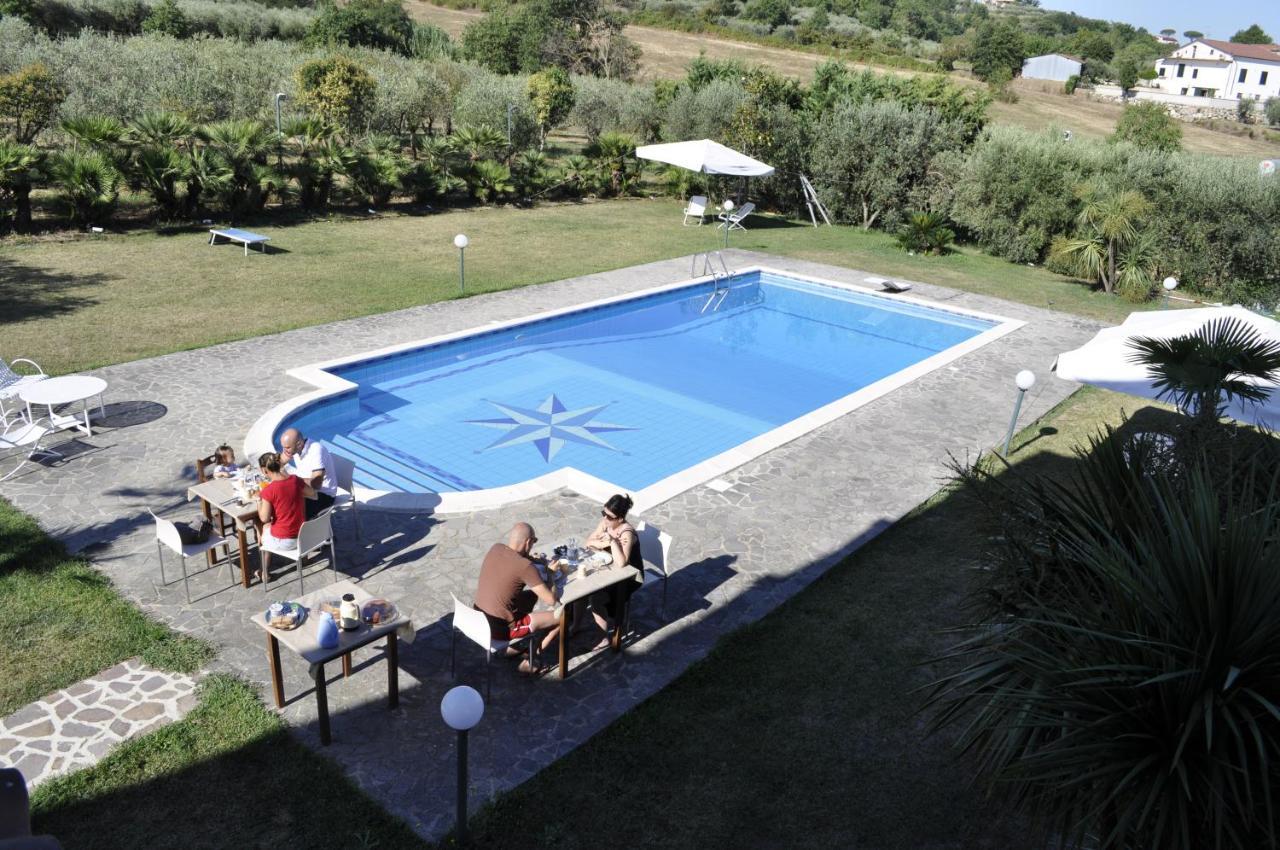La Tenuta Del Barone SantʼAgata deʼ Goti 外观 照片