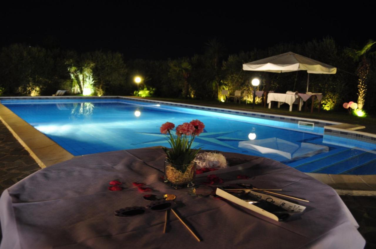 La Tenuta Del Barone SantʼAgata deʼ Goti 外观 照片