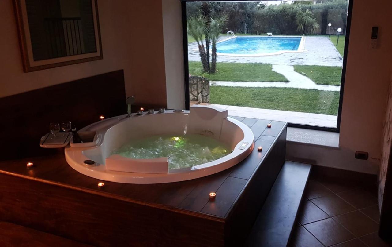 La Tenuta Del Barone SantʼAgata deʼ Goti 外观 照片