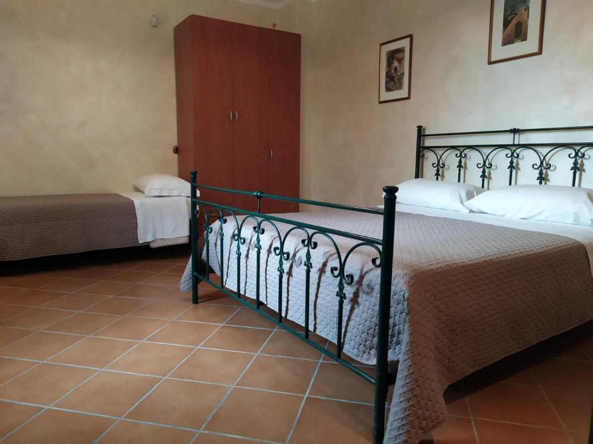 La Tenuta Del Barone SantʼAgata deʼ Goti 外观 照片