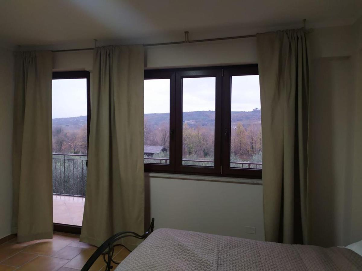 La Tenuta Del Barone SantʼAgata deʼ Goti 外观 照片
