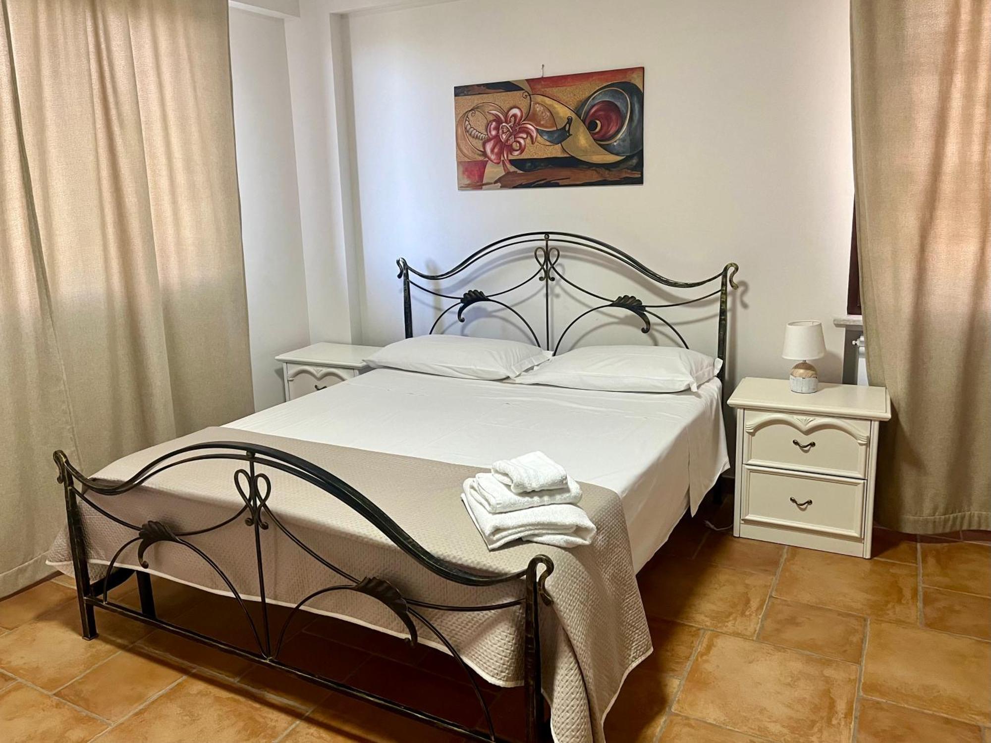 La Tenuta Del Barone SantʼAgata deʼ Goti 外观 照片
